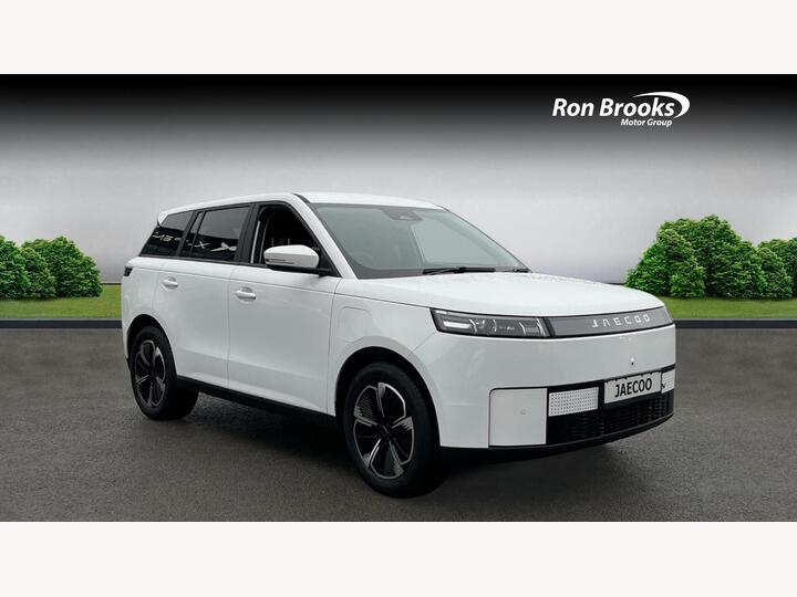 JAECOO 5 60.9kWh Pure Auto 5dr