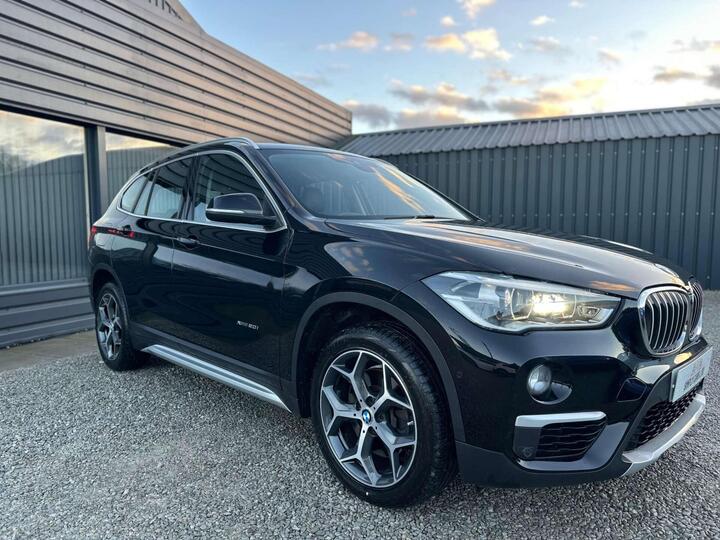BMW X1 2.0 20i XLine Auto XDrive Euro 6 (s/s) 5dr