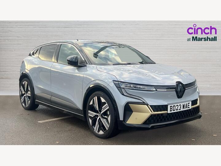 Renault Megane E-Tech 60kWh Launch Edition Auto 5dr