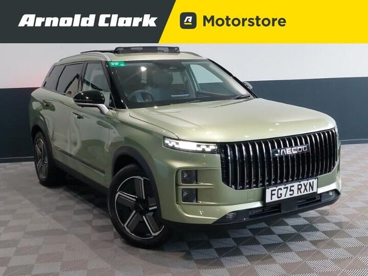 JAECOO 7 1.6T Deluxe DCT Euro 6 (s/s) 5dr