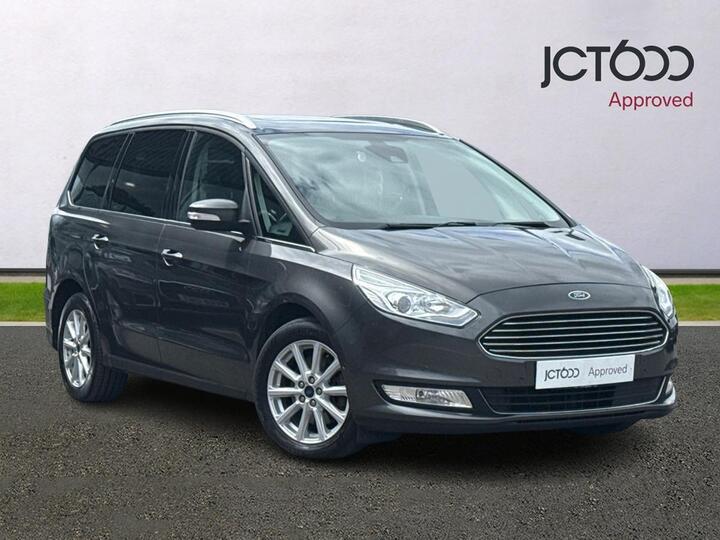 Ford Galaxy 2.0 TDCi Titanium X Powershift Euro 6 (s/s) 5dr