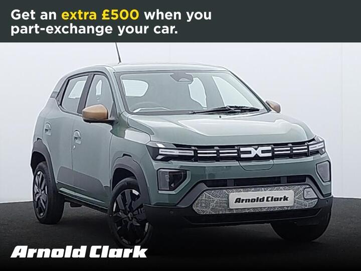 Dacia Spring 65 26.8kWh EXTREME Auto 5dr