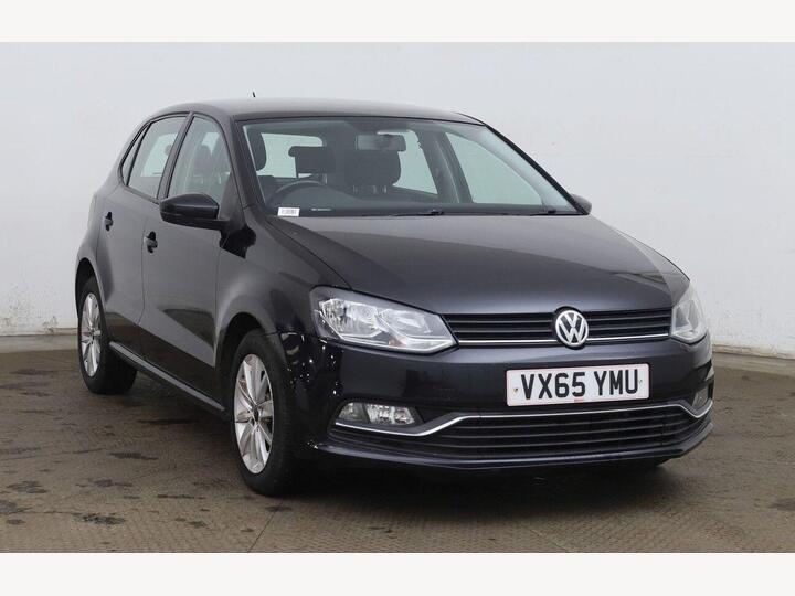 Volkswagen Polo 1.4 TDI BlueMotion Tech SE Euro 6 (s/s) 5dr