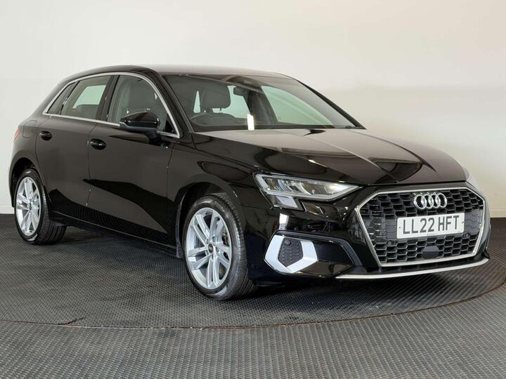 Audi A3 1.4 TFSIe 40 Sport Sportback S Tronic Euro 6 (s/s) 5dr 13kWh