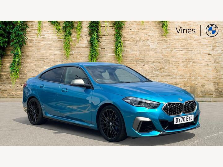 BMW 2 Series 2.0 M235i Auto XDrive Euro 6 (s/s) 4dr BMW 2 Series 2.0 M235i Auto XDrive Euro 6 (s/s) 4dr