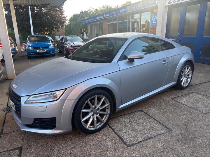 Audi TT 2.0 TDI Ultra Sport Euro 6 (s/s) 3dr