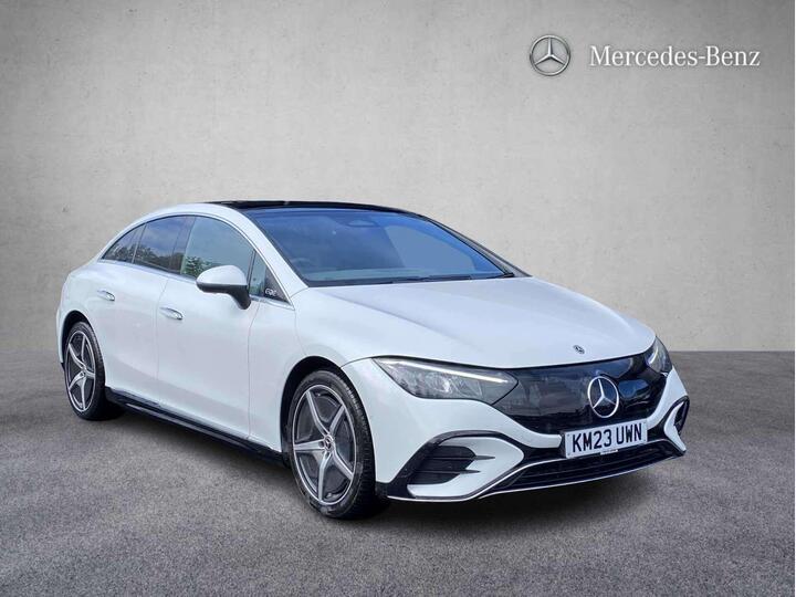 Mercedes-Benz EQE EQE 300 89kWh AMG Line (Premium) Auto 4dr Mercedes-Benz EQE EQE 300 89kWh AMG Line (Premium) Auto 4dr