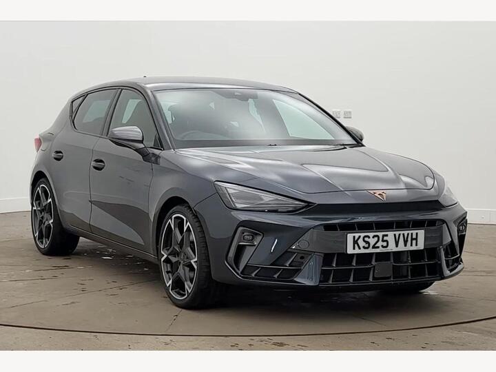 CUPRA Leon 1.5 TSI V2 Euro 6 (s/s) 5dr