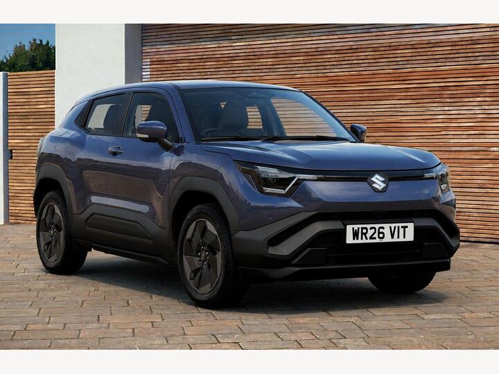 Suzuki E Vitara 61kWh Motion Auto 5dr