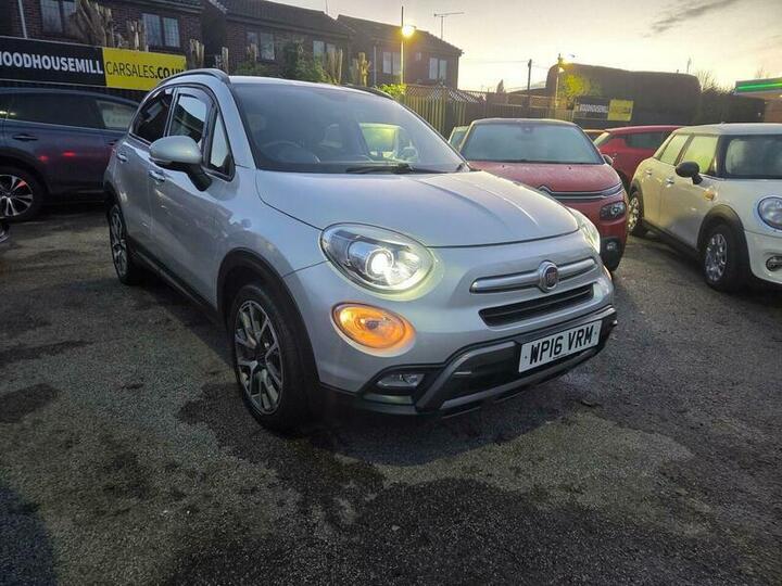 Fiat 500X 1.6 MultiJetII Cross Plus Euro 6 (s/s) 5dr