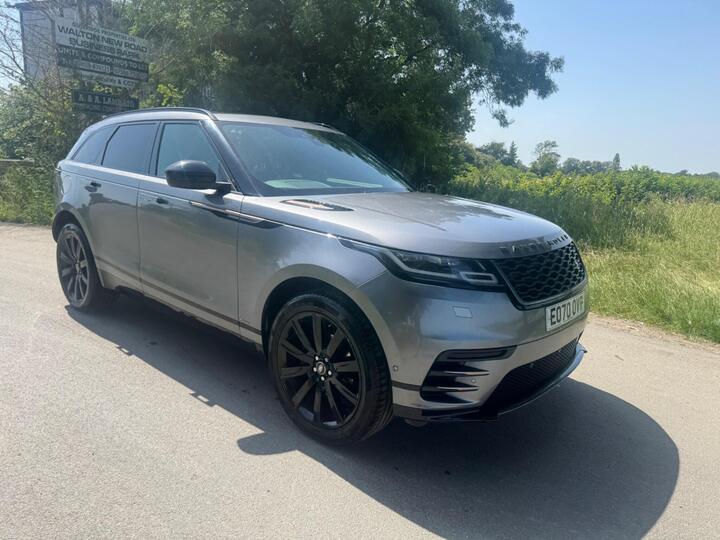 Land Rover Range Rover Velar 2.0 D240 R-Dynamic HSE Auto 4WD Euro 6 (s/s) 5dr