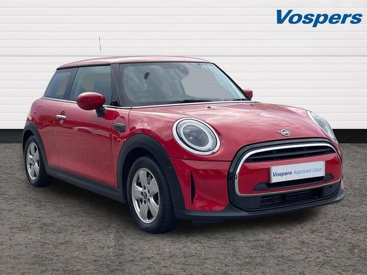 MINI HATCHBACK 1.5 Cooper Classic Steptronic Euro 6 (s/s) 3dr