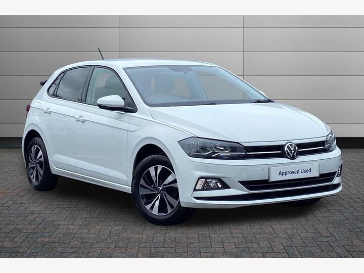 Volkswagen Polo 1.0 TSI Match Euro 6 (s/s) 5dr Volkswagen Polo 1.0 TSI Match Euro 6 (s/s) 5dr