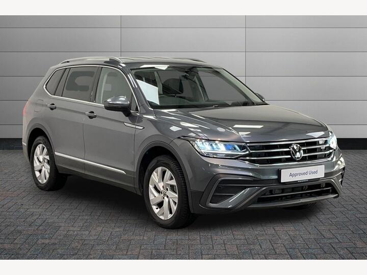 Volkswagen Tiguan Allspace 1.5 TSI Life Euro 6 (s/s) 5dr