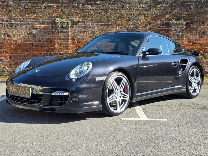 Porsche 911 3.6 997 Turbo AWD 2dr