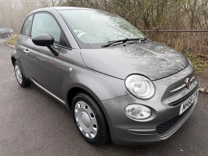 Fiat 500 1.2 Pop Euro 6 (s/s) 3dr