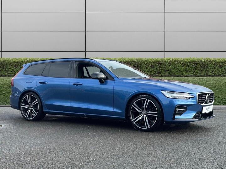 Volvo V60 2.0 D4 R-Design Auto Euro 6 (s/s) 5dr