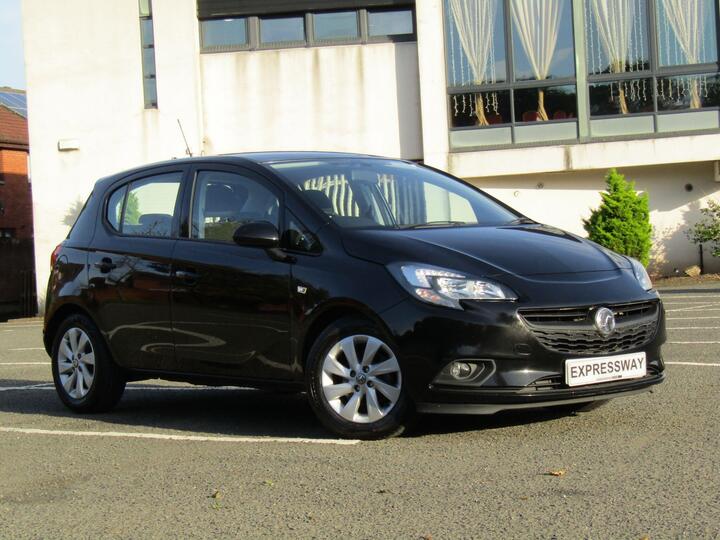 Vauxhall Corsa 1.4i EcoTEC Design Euro 6 5dr Vauxhall Corsa 1.4i EcoTEC Design Euro 6 5dr