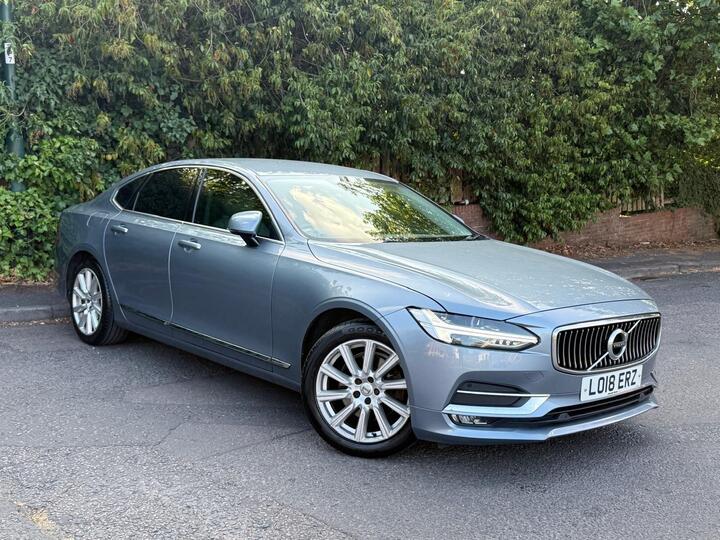 Volvo S90 2.0 D4 Inscription Auto Euro 6 (s/s) 4dr