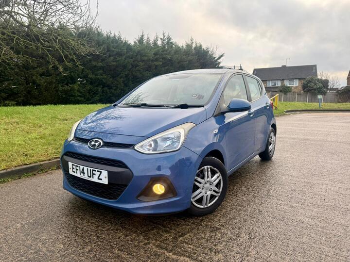 Hyundai I10 1.2 SE Euro 5 5dr