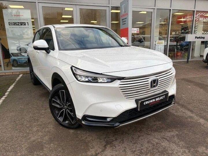 Honda HR-V 1.5 H I-MMD Advance CVT Euro 6 (s/s) 5dr