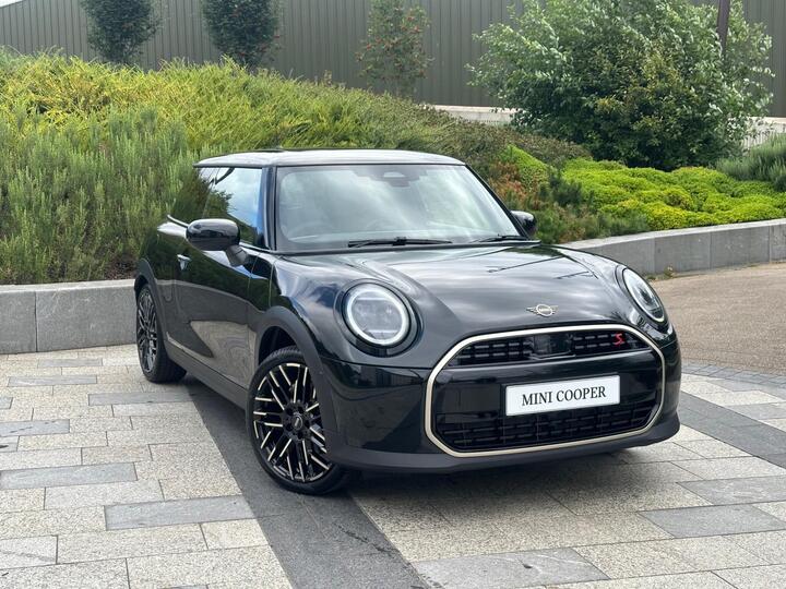 MINI Cooper 2.0S Exclusive Steptronic Euro 6 (s/s) 3dr