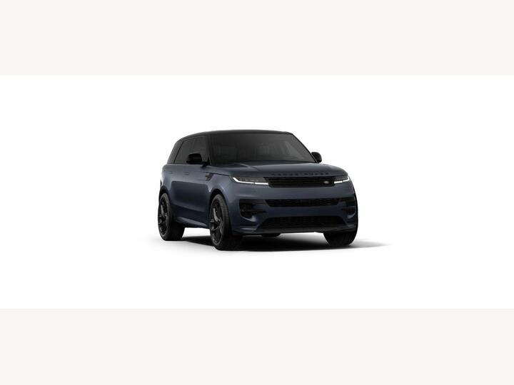 Land Rover Range Rover Sport 3.0 D250 MHEV Edition Auto 4WD Euro 6 (s/s) 5dr