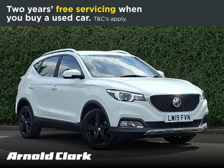 MG MG ZS 1.0 T-GDI Exclusive Auto Euro 6 5dr