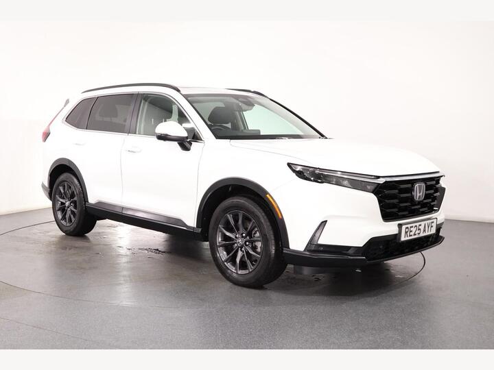 Honda CR-V 2.0 H I-MMD Advance ECVT 4WD Euro 6 (s/s) 5dr