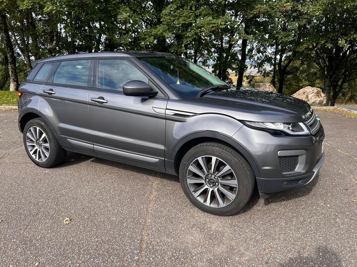 Land Rover Range Rover Evoque 2.0 ED4 SE FWD Euro 6 (s/s) 5dr