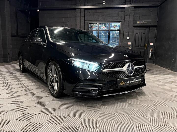 Mercedes-Benz A Class 1.3 A200 AMG Line 7G-DCT Euro 6 (s/s) 5dr