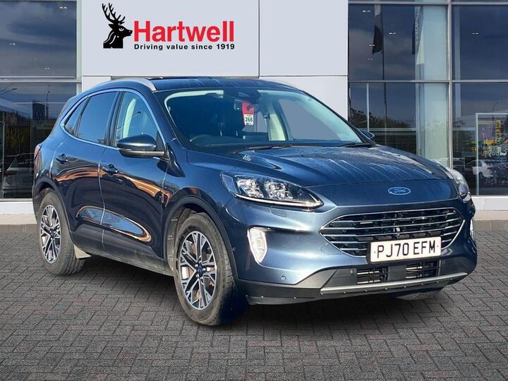 Ford Kuga 1.5 EcoBlue Titanium First Edition Euro 6 (s/s) 5dr