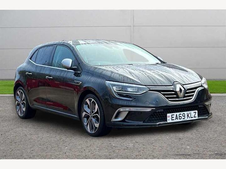 Renault Megane 1.3 TCe GT Line Euro 6 (s/s) 5dr Renault Megane 1.3 TCe GT Line Euro 6 (s/s) 5dr