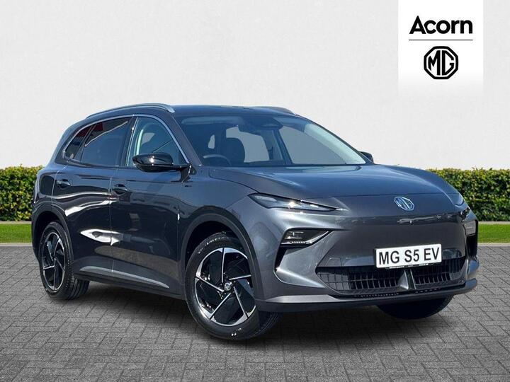 MG MGS5 64kWh Trophy Long Range Auto 5dr