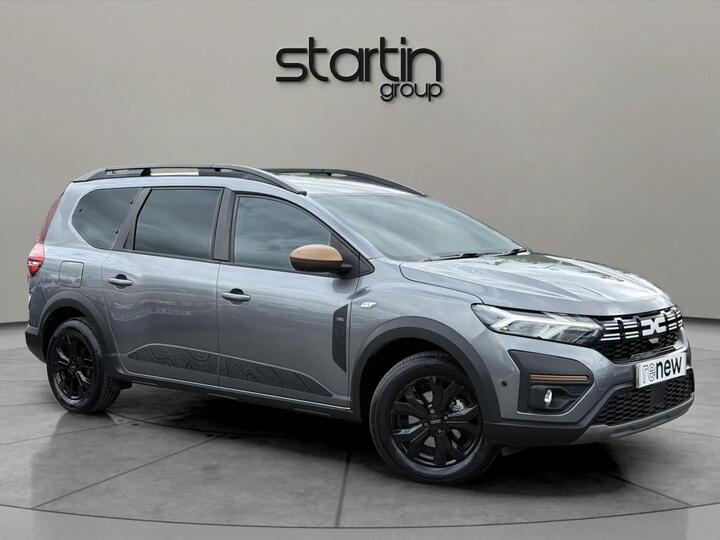 Dacia Jogger 1.6 Hybrid EXTREME Auto Euro 6 (s/s) 5dr