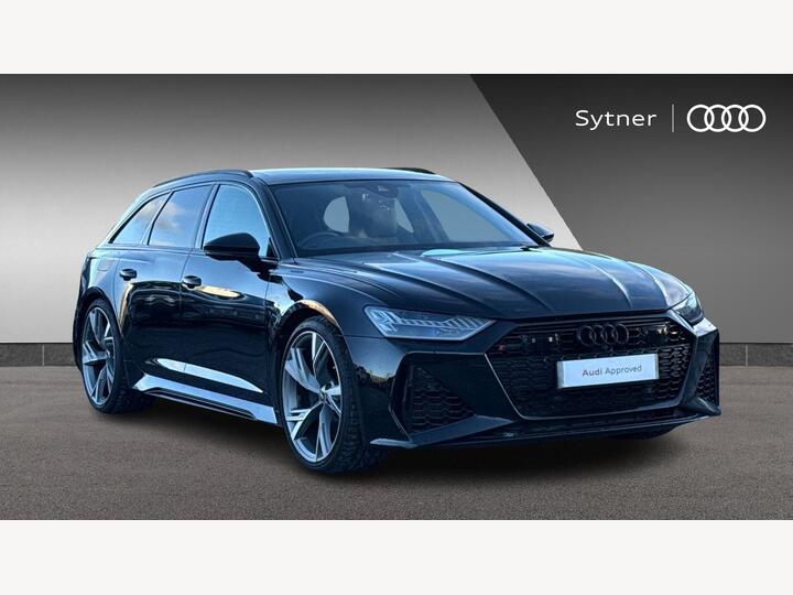 Audi RS6 AVANT 4.0 TFSI V8 Vorsprung Tiptronic Quattro Euro 6 (s/s) 5dr