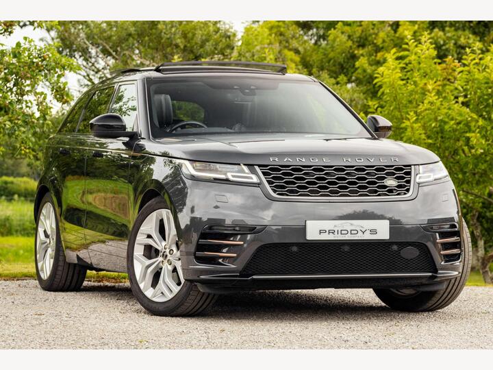 Land Rover RANGE ROVER VELAR 3.0 Si6 V6 R-Dynamic HSE Auto 4WD Euro 6 (s/s) 5dr
