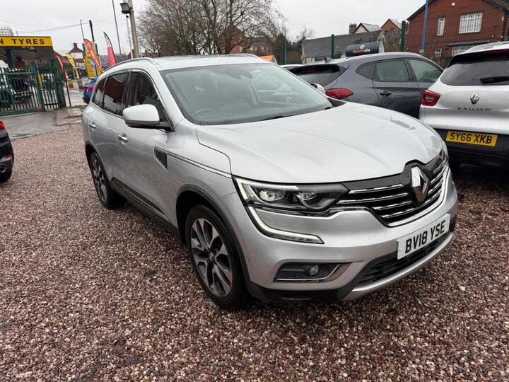 Renault Koleos 2.0 DCi Signature Nav X-Trn A7 4WD Euro 6 (s/s) 5dr