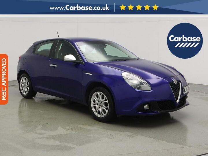 Alfa Romeo Giulietta 1.4 TB MultiAir Super Euro 6 (s/s) 5dr