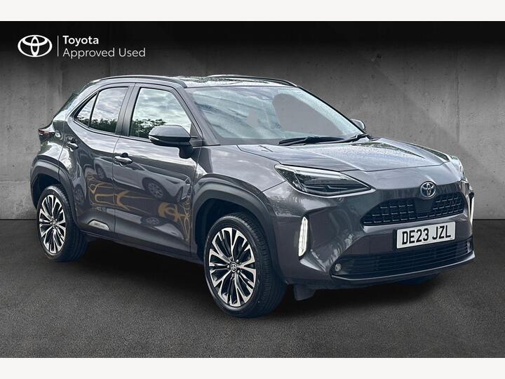 Toyota Yaris Cross 1.5 VVT-h Excel E-CVT Euro 6 (s/s) 5dr Toyota Yaris Cross 1.5 VVT-h Excel E-CVT Euro 6 (s/s) 5dr