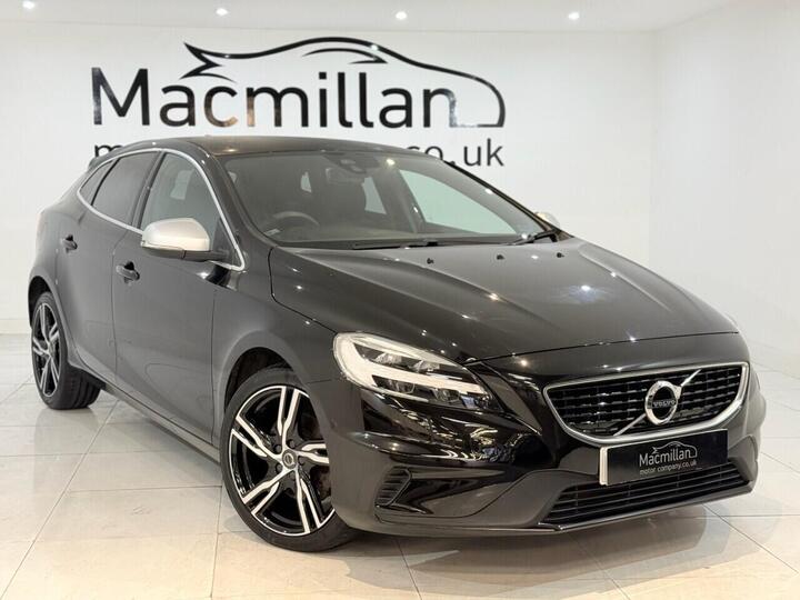 Volvo V40 2.0 T3 GPF R-Design Pro Euro 6 (s/s) 5dr