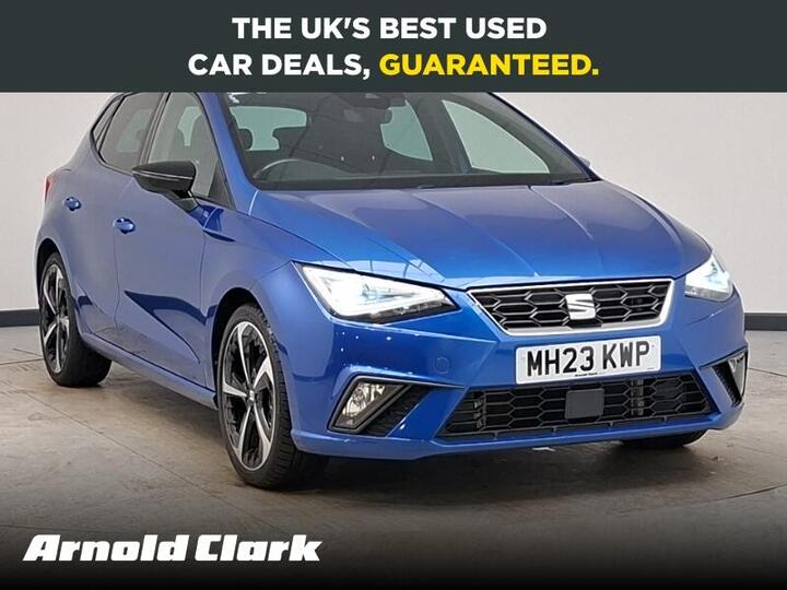 SEAT Ibiza 1.0 TSI FR Sport Euro 6 (s/s) 5dr