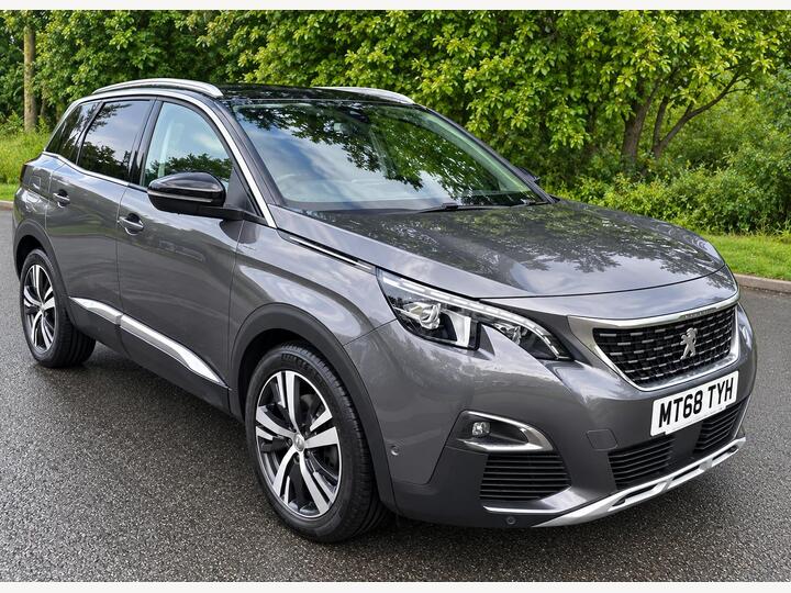 Peugeot 3008 1.2 PureTech GT Line Euro 6 (s/s) 5dr