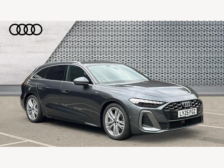 Audi A5 Avant 2.0 TFSI S Line S Tronic Euro 6 (s/s) 5dr