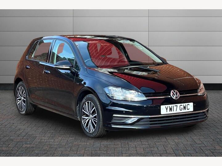 Volkswagen Golf 1.4 TSI BlueMotion Tech SE Nav Euro 6 (s/s) 5dr