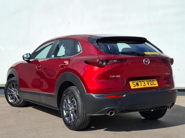 Mazda CX-30 2.0 E-SKYACTIV G MHEV Centre-Line Euro 6 (s/s) 5dr