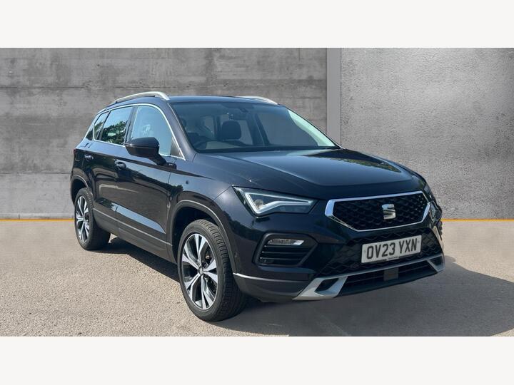 SEAT Ateca 1.0 TSI SE Technology Euro 6 (s/s) 5dr