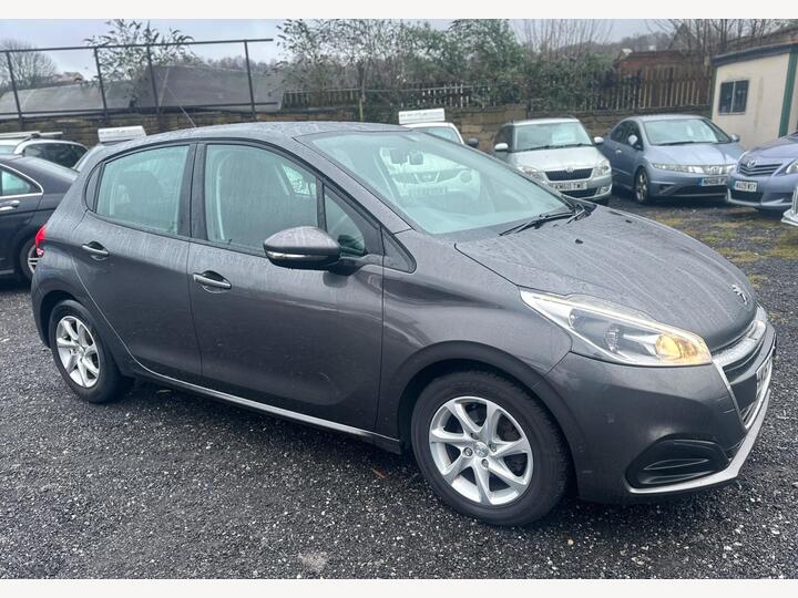 Peugeot 208 1.2 PureTech Active Euro 6 (s/s) 5dr