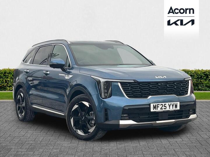 Kia Sorento 1.6 H T-GDi 4 Auto AWD Euro 6 (s/s) 5dr