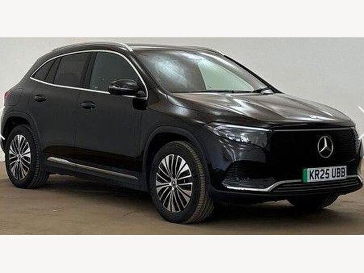 Mercedes-Benz EQA EQA 250+ 70.5kWh Sport (Executive) Auto 5dr